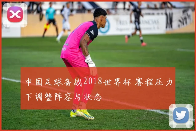 中国足球备战2018世界杯 赛程压力下调整阵容与状态