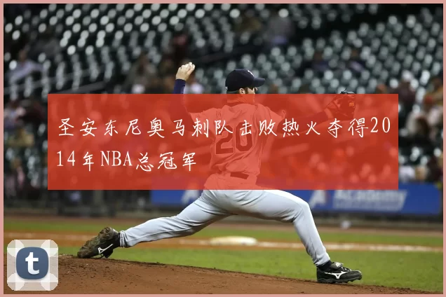 圣安东尼奥马刺队击败热火夺得2014年NBA总冠军