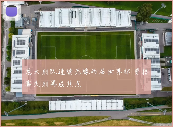 意大利队连续无缘两届世界杯 资格赛失利再成焦点